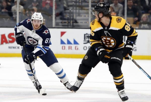 Winnipeg Jets - Boston Bruins