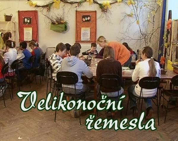 Velikonoční řemesla
