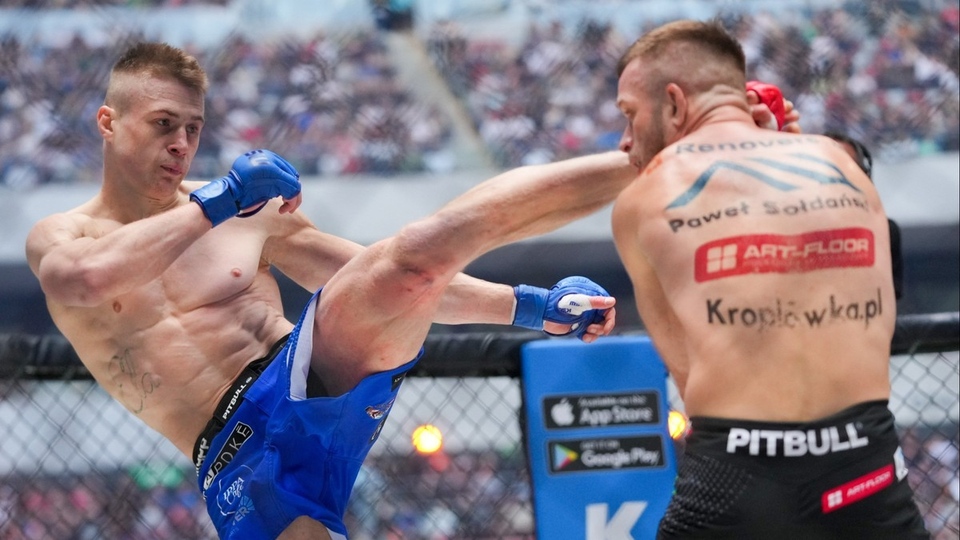 KSW online