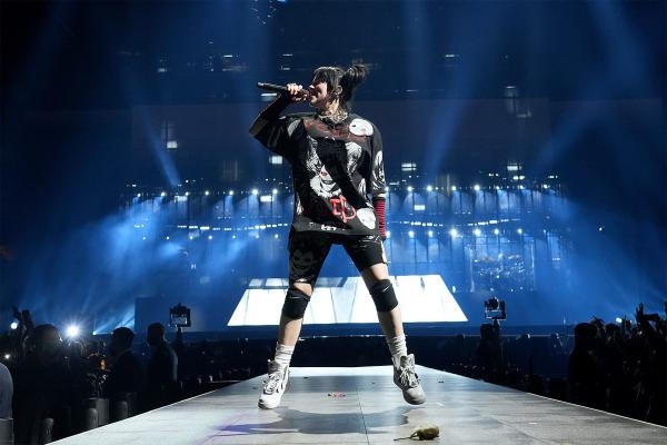 BILLIE EILISH SPECIÁL