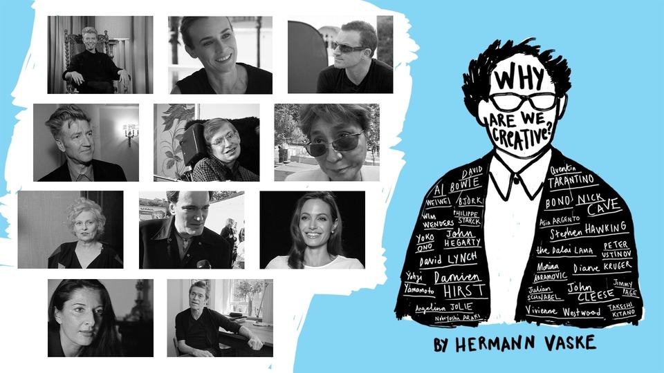 Dokumentarci Zašto smo kreativni?