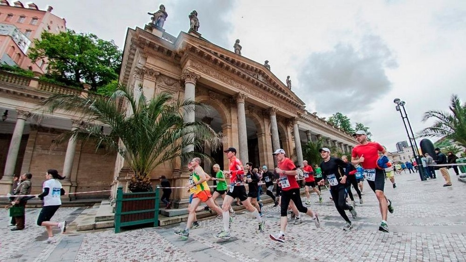 Běh: Mattoni 1/2Maraton Karlovy Vary