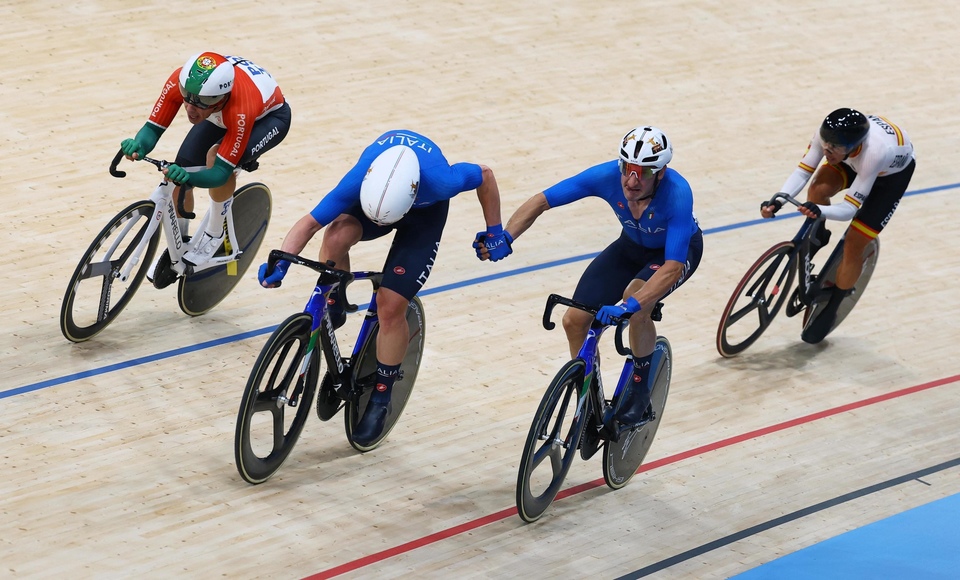 Cyklistika - MS v&nbsp;dráhovej cyklistike 2024