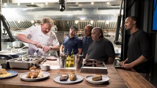 Gordon Ramsay: 24 godziny w piekle