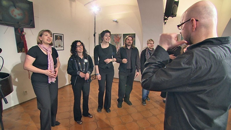 Documentary Gospel v Čechách a na Moravě