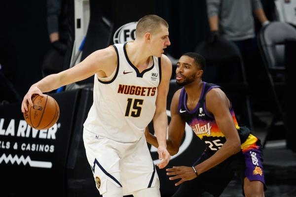 Denver Nuggets - Phoenix Suns