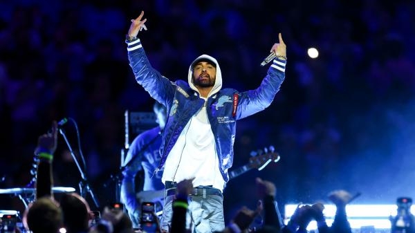 EMINEM WEEK: TOP 3 HITY