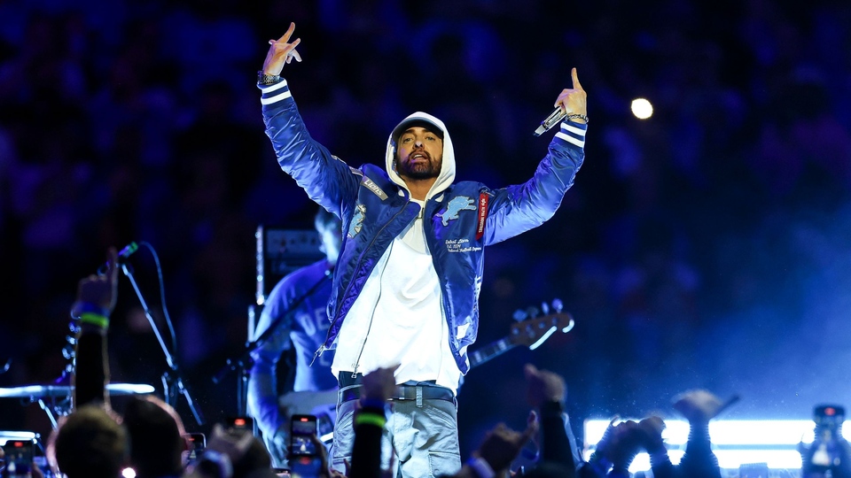 EMINEM WEEK: TOP 3 HITY