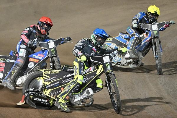 Plochá dráha: Grand Prix v Manchesteru
