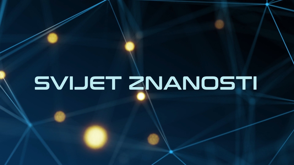 Serije  Svijet znanosti