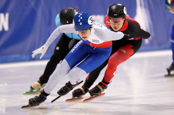Short track: ME Polsko