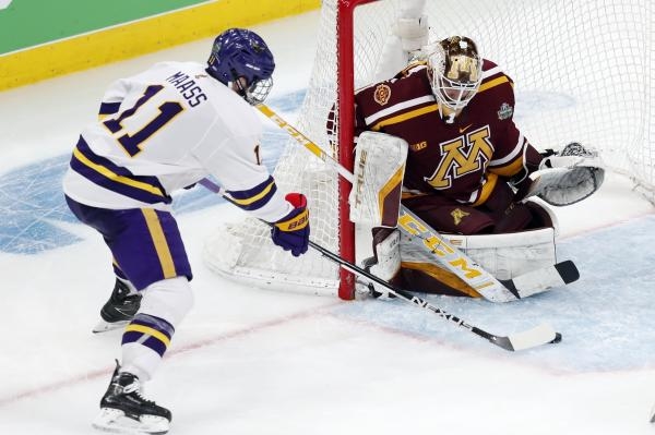 Hokej: Minnesota State - Denver