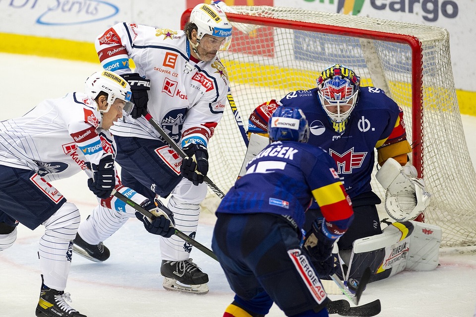 Hokej: HC Motor České Budějovice - Rytíři Kladno