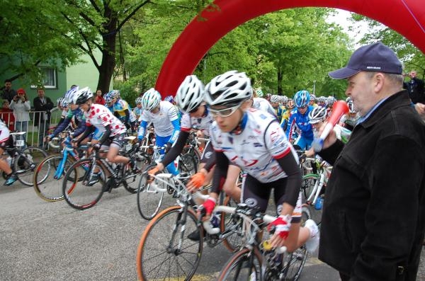 Cyklistika: Gracia Orlová 2023