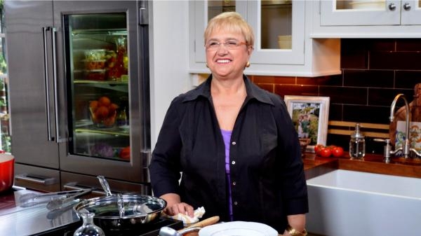Lidijina kuhinja: Moja talijansko-američka jela