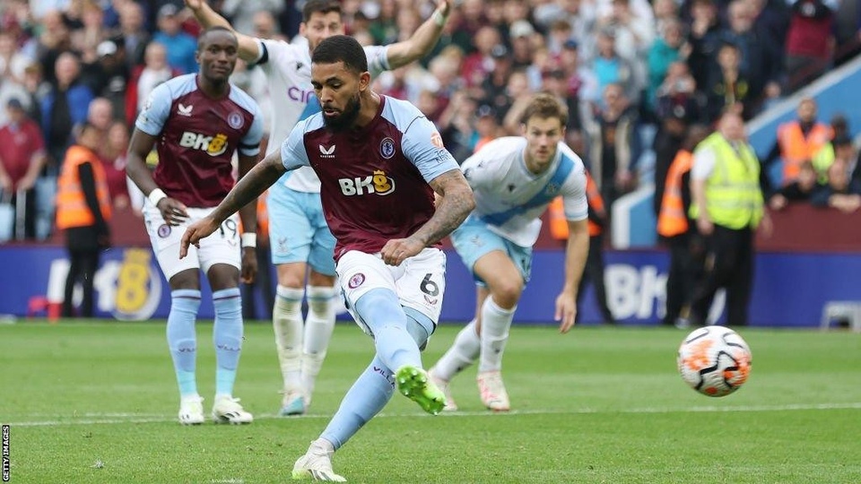 Crystal Palace - Aston Villa