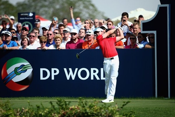 DP World Tour Championship