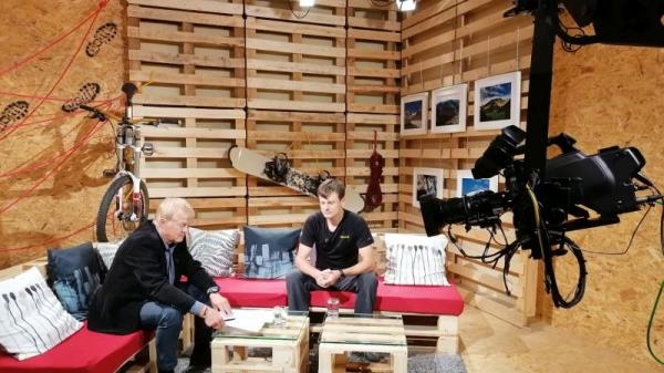 Outdoor Films s Jakubem Šedivým