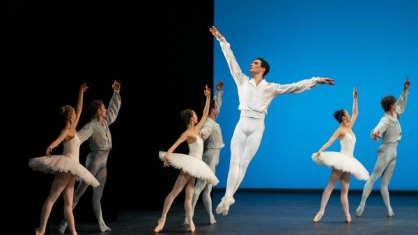 Hommage a Patrick Dupond