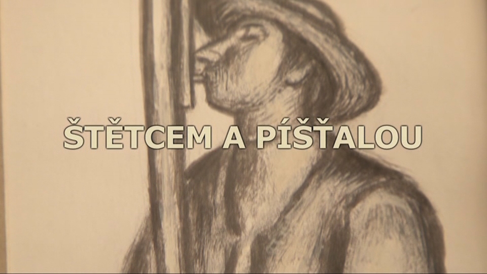Documentary Štětcem a píšťalou