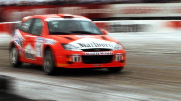 Rajdowe Mistrzostwa Świata: Rajd Katalonii