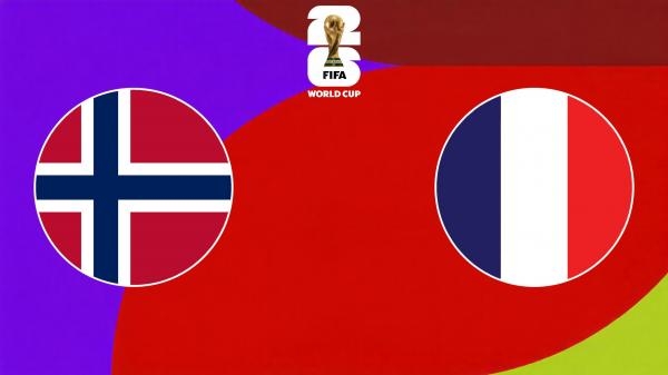 Nogomet, SP 2026.: Norveška - Francuska, 2.pol