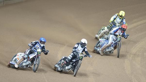 Żużel: Liga szwedzka - mecz: Dackarna Malilla - Lejonen Speedway
