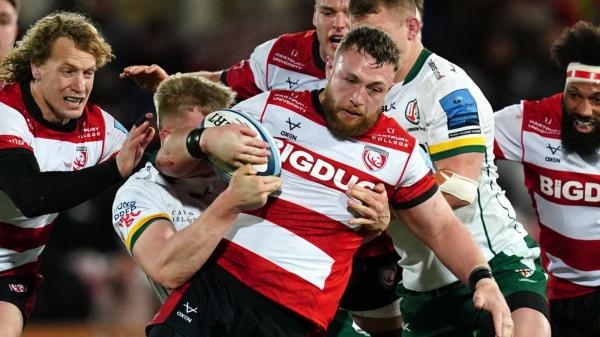 London Irish - Gloucester Rugby