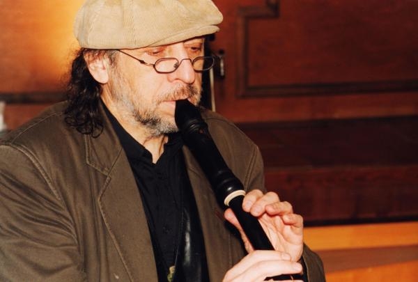 Jiří Stivín a jeho hosté