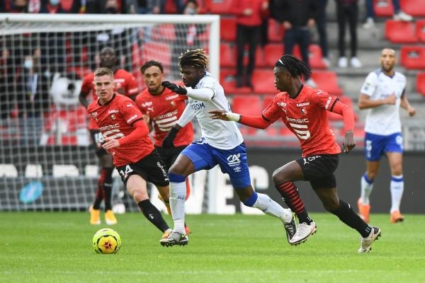 Stade Reims - Stade Rennes