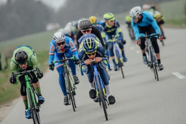 Cyklistika: ŠKODA CUP Brno - Velká Bíteš - Brno