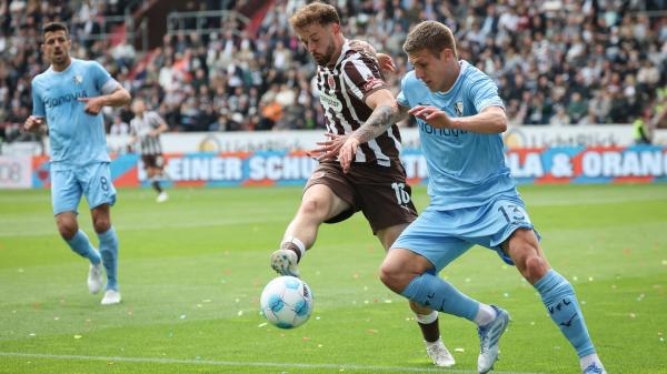Eintracht Norderstedt - FC St. Pauli