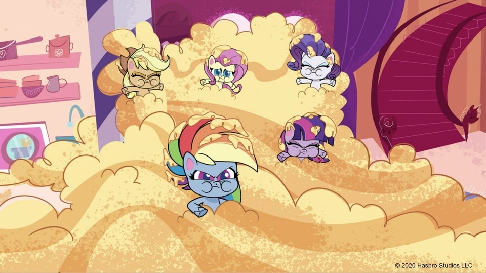 My Little Pony: Dobrodružstvo hviezdičky