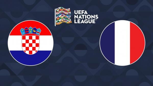 UEFA Liga Nacija, četvrtfinale: Hrvatska - Francuska
