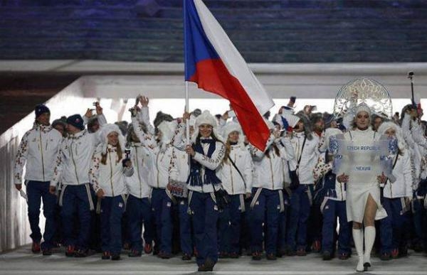 Bílé hry nad Černým mořem - XXII. ZOH Soči 2014