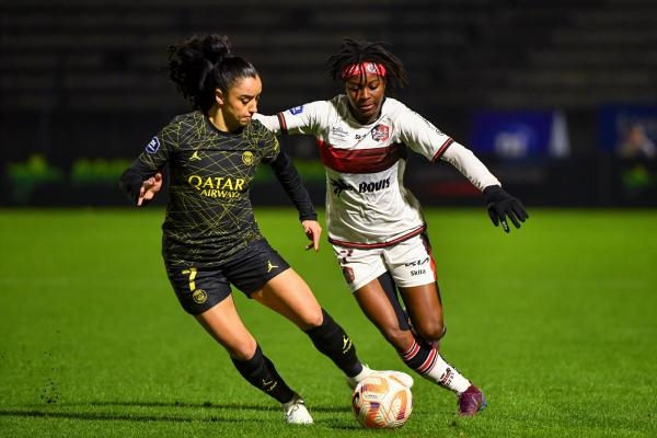 FC Fleury 91 - Stade Reims