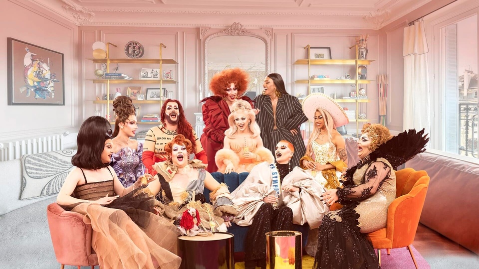 Le phénomene Drag Race France