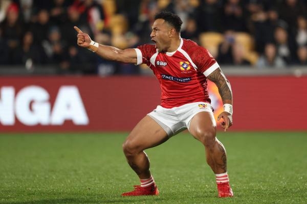Ragby: Tonga - Rumunsko