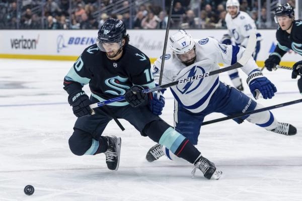 Tampa Bay Lightning - Seattle Kraken