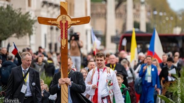 Ohlédnutí za Národní poutí do Říma ve Svatém roce 2025