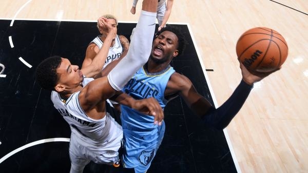 NBA Classic Games: San Antonio Spurs - Memphis Grizzlies