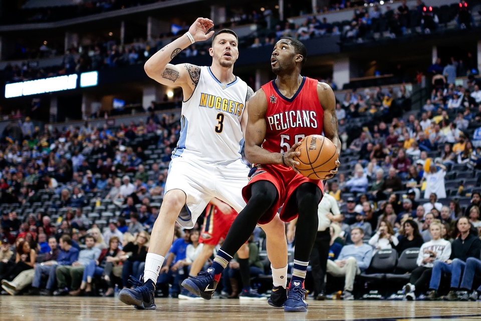 New Orleans Pelicans - Denver Nuggets
