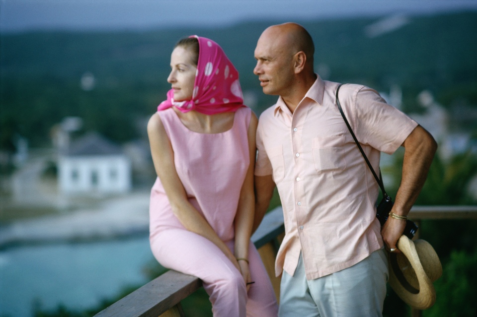 Documentary Yul Brynner: jeden ze statečných