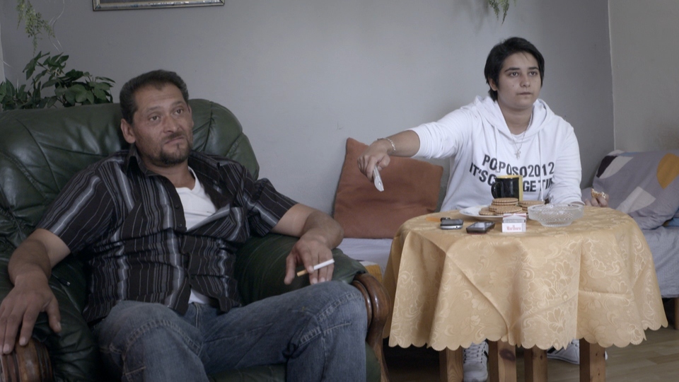 Documentary Opouštět Počátky