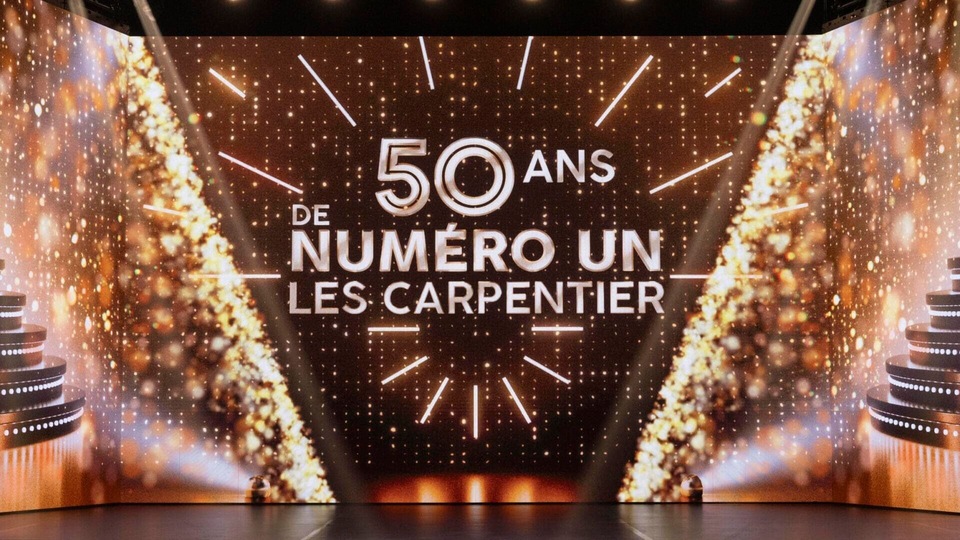 50 ans de Numéro Un - Les Carpentier