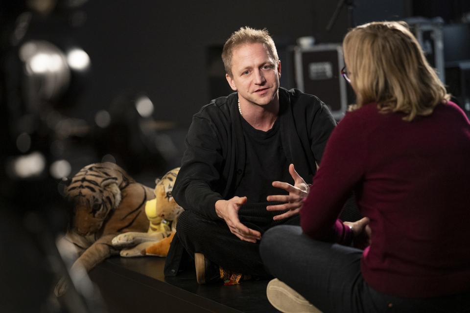 Dokument 13. komnata Tomáše Kluse