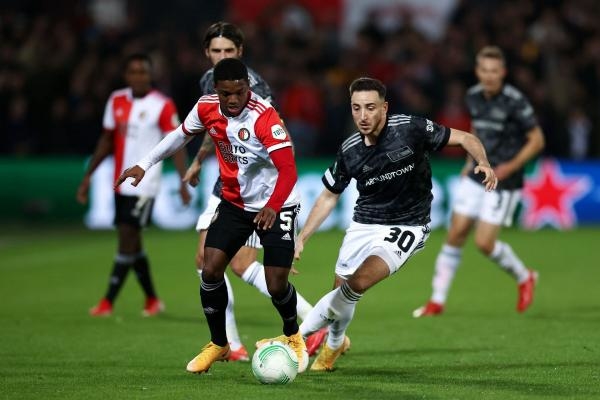 Feyenoord - SC Cambuur