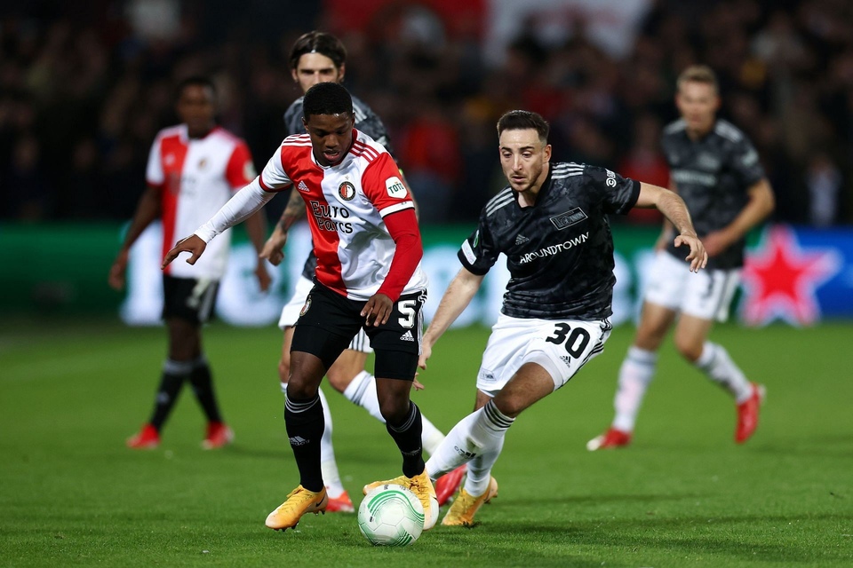 Feyenoord - SC Cambuur