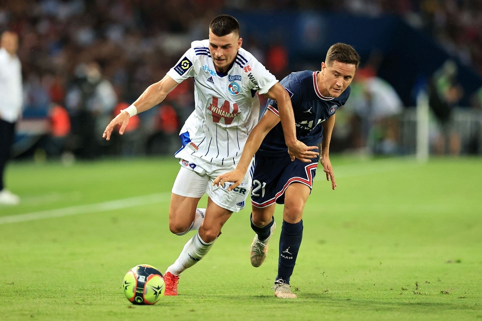 Le Havre AC - Racing Strasbourg