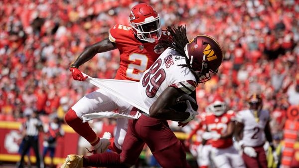 Kansas City Chiefs - Washington Commanders